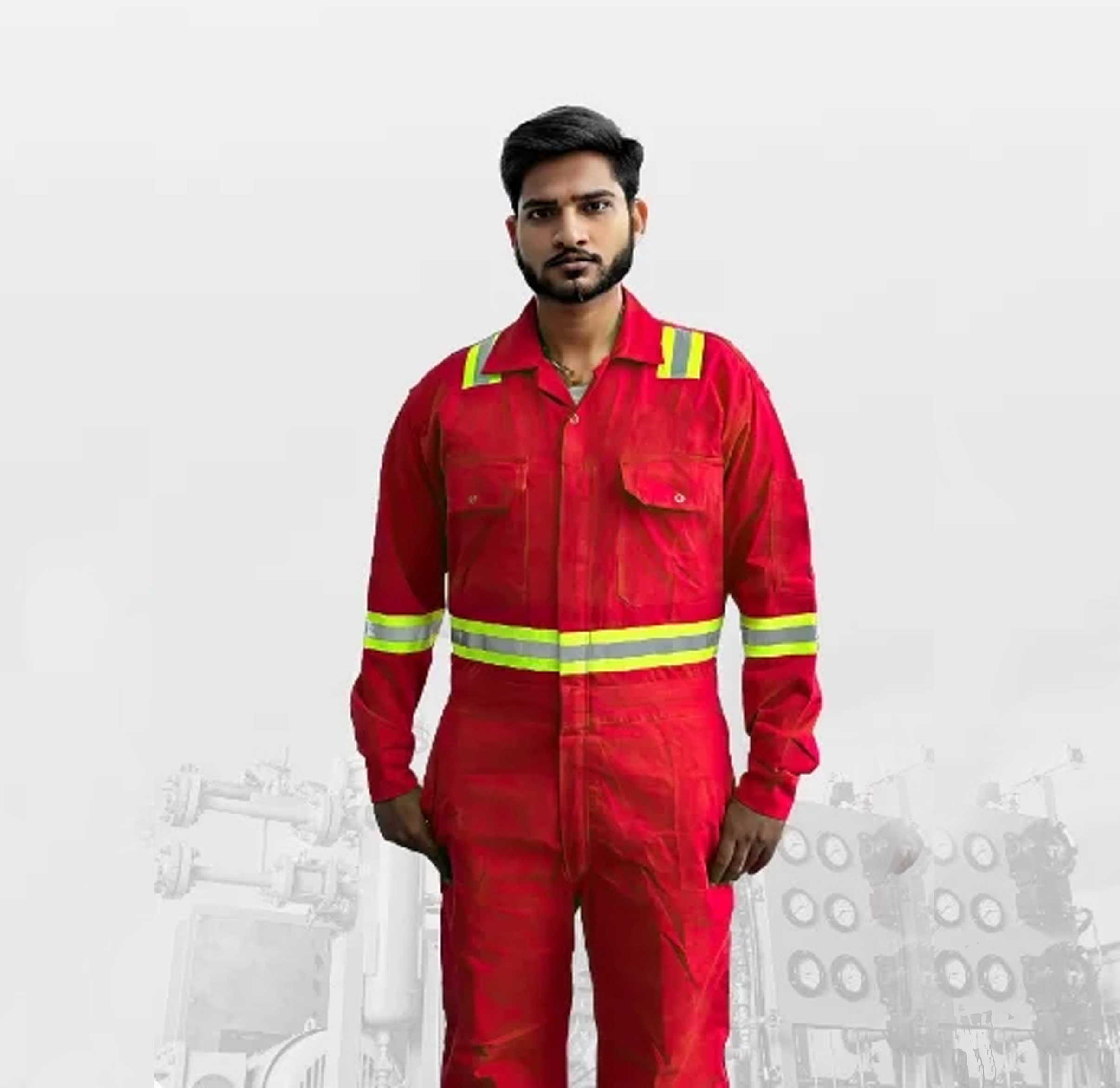 Industrial Uniforms